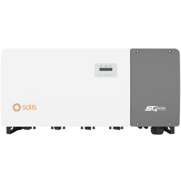 Мережевий інвертор Solis-110K-5G-PRO, 110 кВт Мережевий інвертор Solis-110K-5G-PRO, 110 кВт