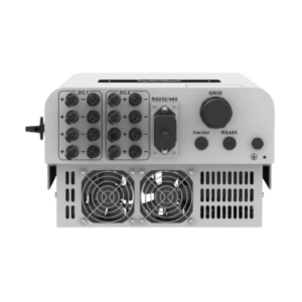 Мережевий інвертор SUN-30-G04 Deye WiFi (30 kW, 3 фази, 2 MPPT) Мережевий інвертор SUN-30-G04 Deye WiFi (30 kW, 3 фази, 2 MPPT)