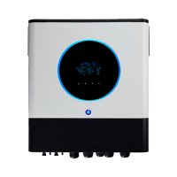 Автономний інвертор PlusEnergy Axpert MAX II 8KW TWIN