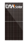 Сонячна панель DHM-72X10-(550W) DAH Solar