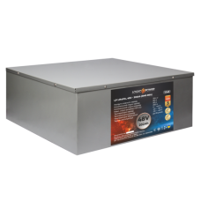 Акумулятор LogicPower LP LiFePO4 48V - 202Ah (BMS 80А) метал