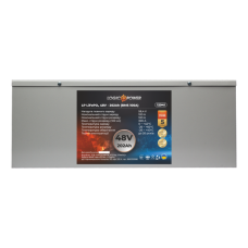 Акумулятор LogicPower LP LiFePO4 48V - 202Ah (BMS 100А) метал