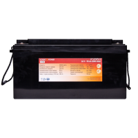 Акумулятор LogicPower LP LiFePO4 24V - 90Ah (BMS 80A), пластик Акумулятор LogicPower LP LiFePO4 24V - 90Ah (BMS 80A), пластик