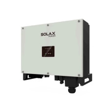 Мережевий інвертор SOLAX X3-20.0-T-D