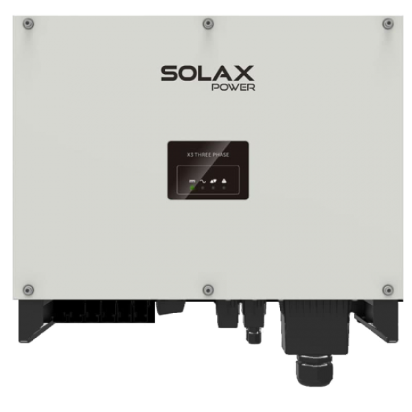 Мережевий інвертор SOLAX X3-20.0-T-D Мережевий інвертор SOLAX X3-20.0-T-D