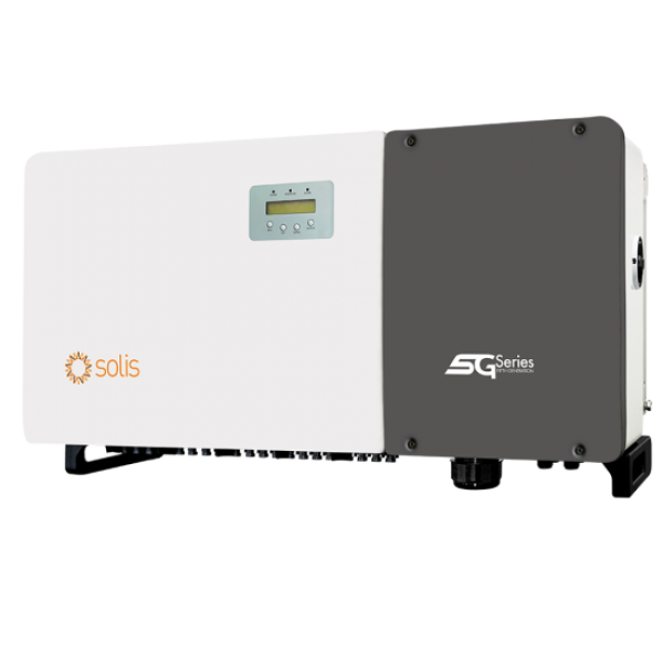 Мережевий інвертор Solis 3P-100K-5G Мережевий інвертор Solis 3P-100K-5G