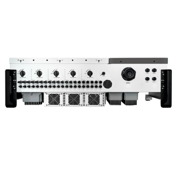 Мережевий інвертор Solis 3P-100K-5G Мережевий інвертор Solis 3P-100K-5G