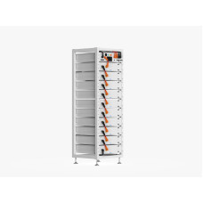 Стандартна стійка 19 дюймів LUX-Y-48100HR13G01