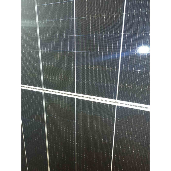 Сонячна панель Trina Solar TSM-DE18M(II) 500M Сонячна панель Trina Solar TSM-DE18M(II) 500M