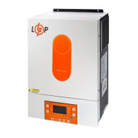 Автономний  інвертор LogicPower LPW-HY-4000VA (4000Вт) 24В