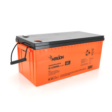 Акумуляторна батарея MERLION GL122000M8 12V 200 Ah
