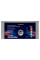 Акумулятор LogicPower LP LiFePO4 для ДБЖ 48V - 100 Ah (BMS 100A/50A) метал