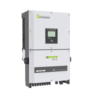 Мережевий інвертор Growatt 30000TL3-S