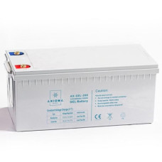 Акумуляторна батарея Axioma Energy AX-GEL-200 12V 200Ah