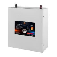 Акумулятор LogicPower LP LiFePO4 48V - 90Ah (BMS 100A) метал