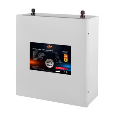 Акумулятор LogicPower LP LiFePO4 48V - 90Ah (BMS 100A) метал