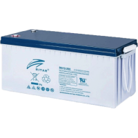 Акумуляторна батарея Ritar GL DG12-200 12V 200Ah Акумуляторна батарея Ritar GL DG12-200 12V 200Ah