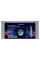 Акумулятор LogicPower LP LiFePO4 48V - 100 Ah (BMS 200A/100A) металл