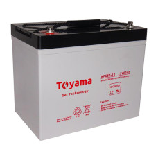 Акумуляторна батарея Toyama NPG80-12