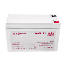 Акумуляторна батарея LogicPower LP-GL 12 - 9 AH
