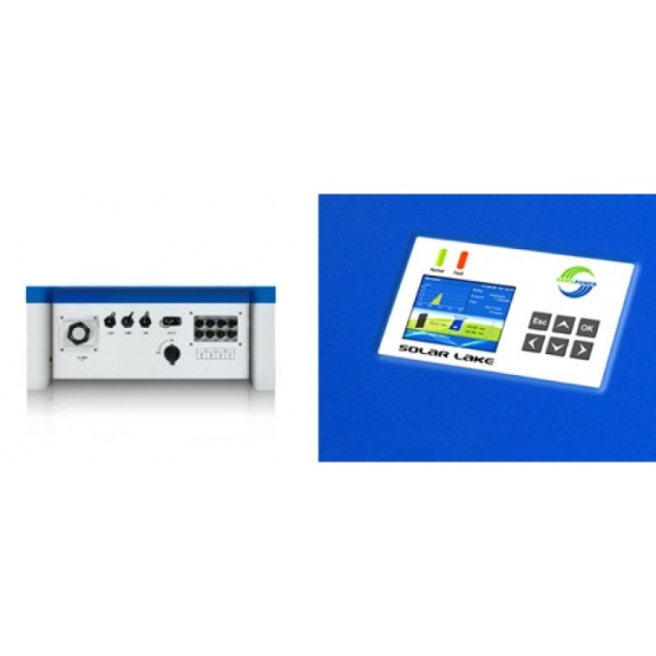 Мережевий інвертор SolarLake 20000 TL Мережевий інвертор SolarLake 20000 TL