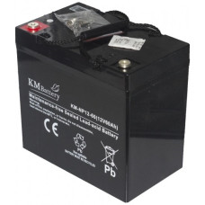 Акумуляторна батарея KM Battery KM 12-60 Ah