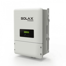 Гібридний інвертор SolaX X3-Hybrid-10.0-E