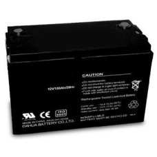 Акумуляторна батарея Top Power TP 12-100
