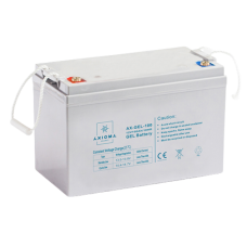 Акумуляторна батарея Axioma Energy AX-GEL-100 12V 100Ah