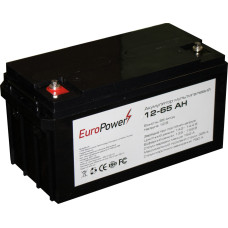 Акумуляторна батарея EuroPower MG12-65 Аh