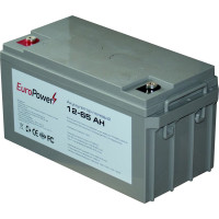 Акумуляторна батарея EuroPower GL12-65 Аh