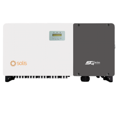 Мережевий інвертор Solis 3P-100K-5G