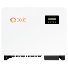 Мережевий інвертор Solis S5-GC50K