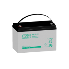 Акумуляторна батарея SSB Battery SBL100-12i AGM 12V 100Ah (C10)