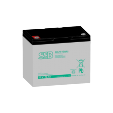 Акумуляторна батарея SSB Battery SBL75-12i(sh) AGM 12V 75Ah (C10)