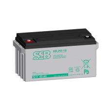 Акумуляторна батарея SSB Battery SBLV65-12i AGM 12 V 68Ah (C20)