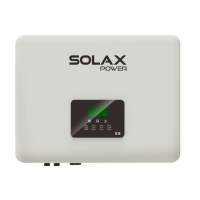 Трьохфазний  мережевий інвертор PROSOLAX X3-5.0-T