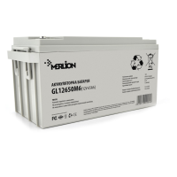 Акумуляторна батарея Merlion GL 12650M6 12V 65Ah