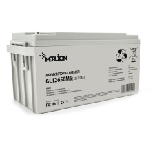 Акумуляторна батарея Merlion GL 12650M6 12V 65Ah