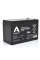 Акумуляторна батарея Azbist ASAGM-12V 9Ah 0F2