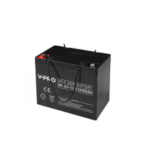 Акумуляторна батарея Volta Polska AGM VP 55 Ah 12V