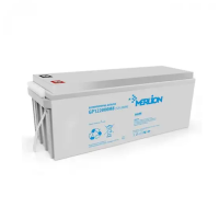 Акумуляторна батарея MERLION AGM 12 V 200 Ah Акумуляторна батарея MERLION AGM 12 V 200 Ah