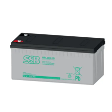 Акумуляторна батарея SSB Battery SBL200-12i AGM 12V 200Ah (C10)