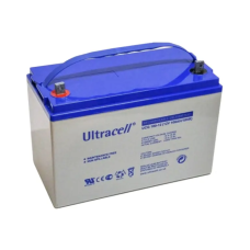 Акумуляторна батарея Ultracell UCG100-12 GEL 12V 100 Ah
