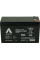Акумуляторна батарея Azbist ASAGM-12V 7Ah 0F2