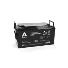 Акумуляторна батарея Azbist Super AGM ASAGM 12-650M6