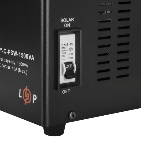 Автономний інвертор LPY-C-PSW-1500VA Автономний інвертор LPY-C-PSW-1500VA