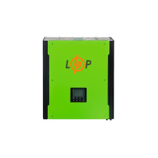 Гібридний інвертор LogicPower LPW-HY-1533-15000VA (15000Вт) 48В